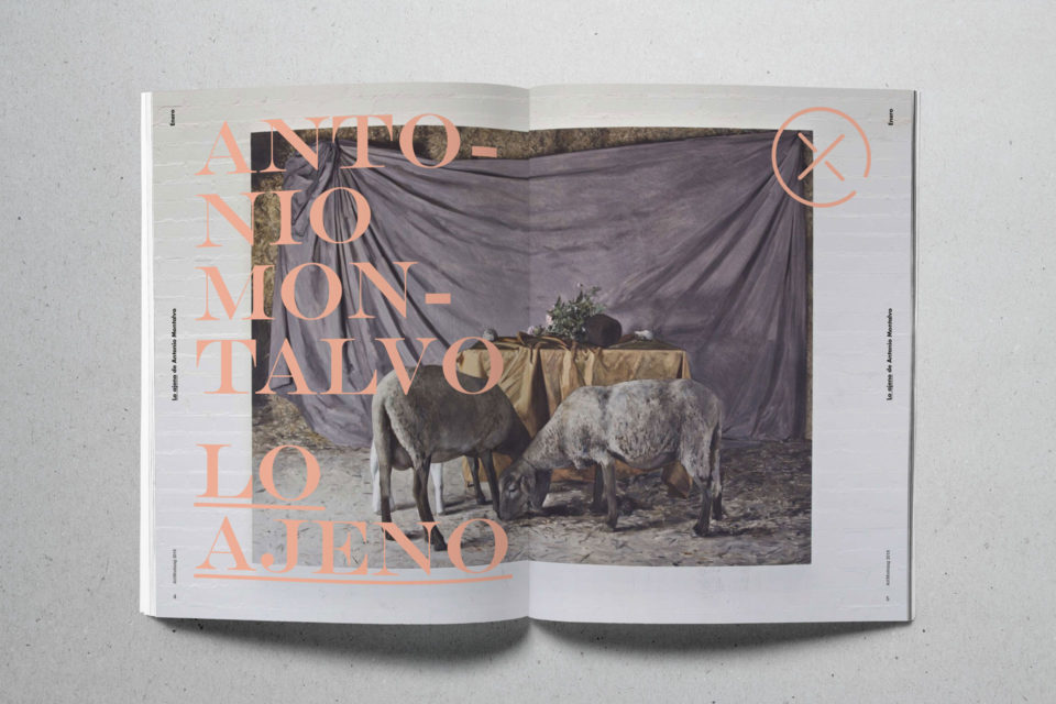 Catalogo Art Mustang. Diseno editorial. Interior. Catalogo Art Mustang. Diseno editorial. Interior.