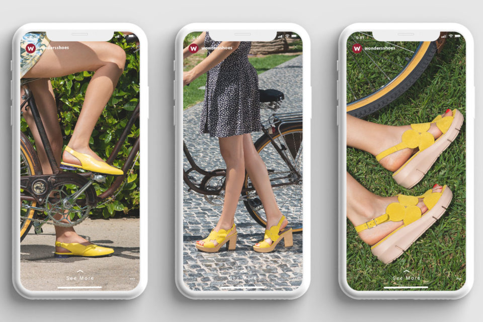 Publicaciones en Instagram para Wonders Publicaciones en Instagram para Wonders