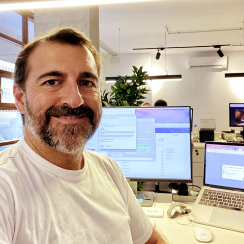 Salvador Casal
