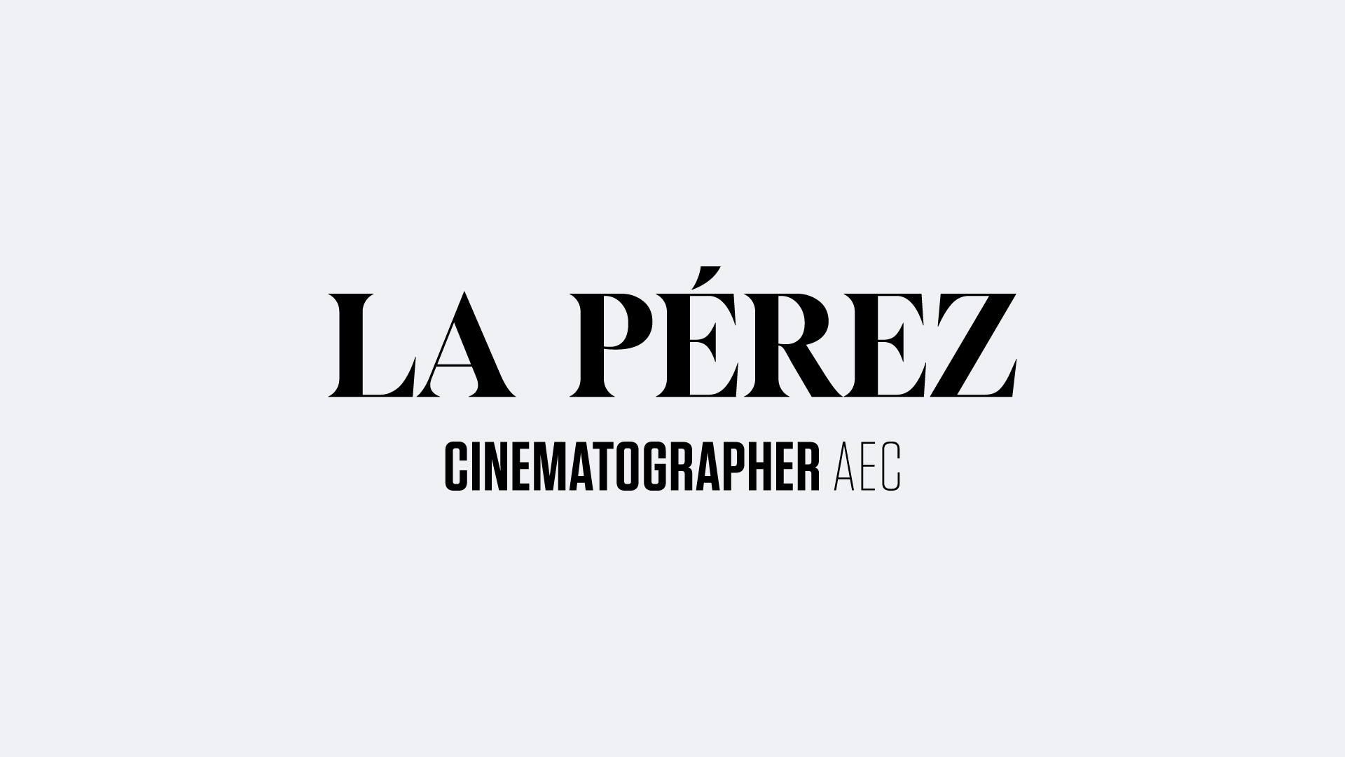 LA Perez logo